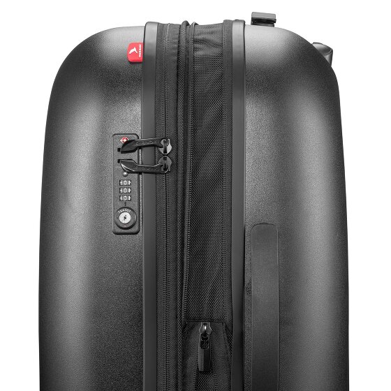 Pack Easy Gen T 4 Rollen Trolley 74 cm mit Dehnfalte Pack Easy Gen T 4 Rollen Trolley 74 cm mit Dehnfalte