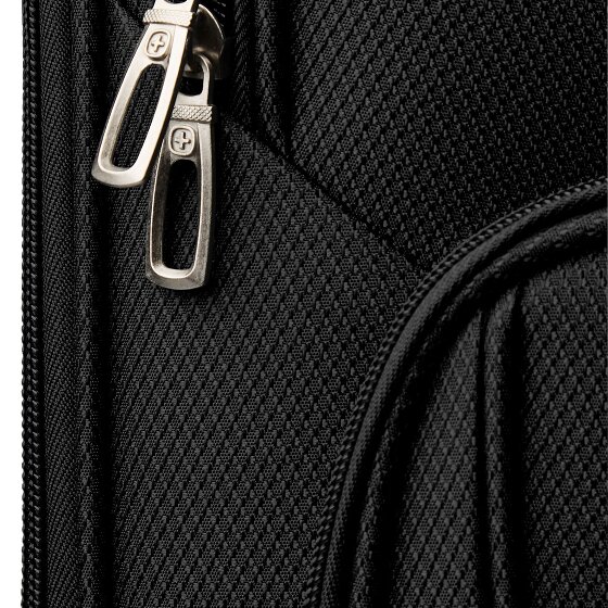 Wenger Beaumont 4-Rollen Trolley XL 87 cm Sondergrösse mit Dehnfalte