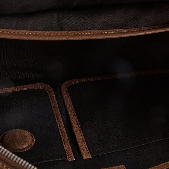 Boss Madison Weekender Reisetasche Leder 45 cm