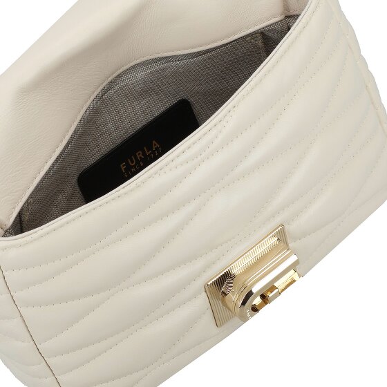 Furla 1927 Schultertasche Leder 22 cm
