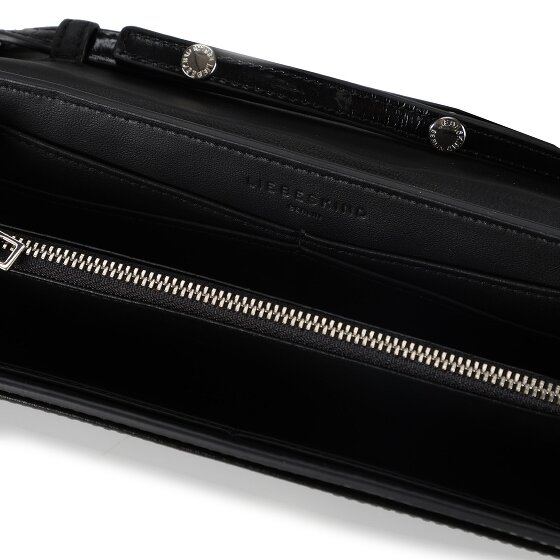 Liebeskind Clutch Geldbörse Leder 21 cm