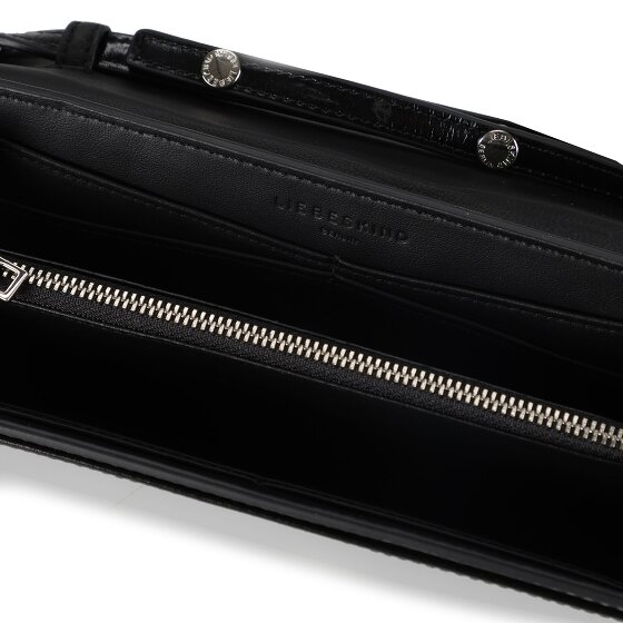 Liebeskind Clutch Geldbörse Leder 21 cm