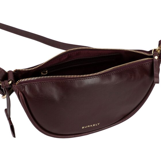 Burkely Vintage Veda Umhängetasche Leder 27 cm