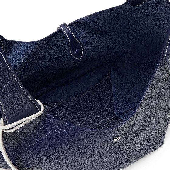 POLO RALPH LAUREN Polo Play Schultertasche Leder 39.5 cm