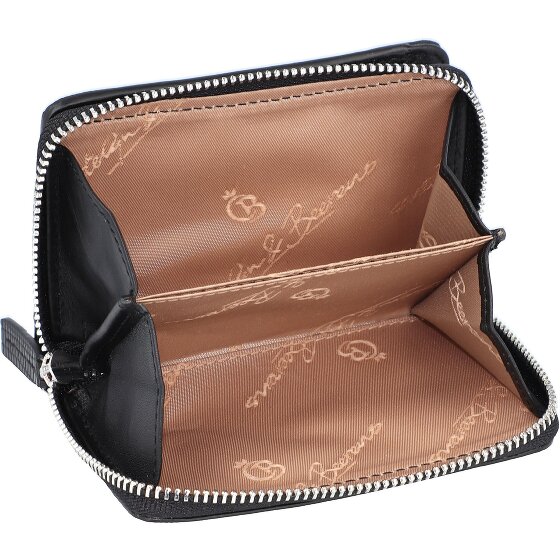 Castelijn & Beerens Donna Geldbörse RFID Leder 8 cm