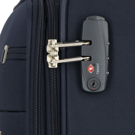 Samsonite Base Boost Spinner 4-Rollen Trolley 66 cm