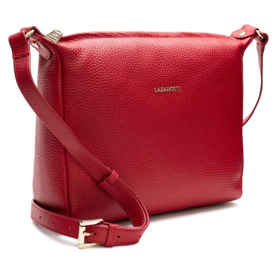 Lazarotti Bologna Leather Umhängetasche Leder 25 cm Lazarotti Bologna Leather Umhängetasche Leder 25 cm