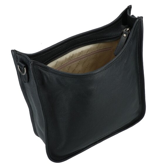 Harbour 2nd Just Pure Liara Schultertasche Leder 26 cm Harbour 2nd Just Pure Liara Schultertasche Leder 26 cm