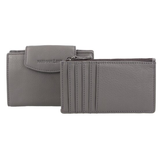 Harbour 2nd Just Pure Elin Geldbörse RFID Schutz Leder 14.5 cm