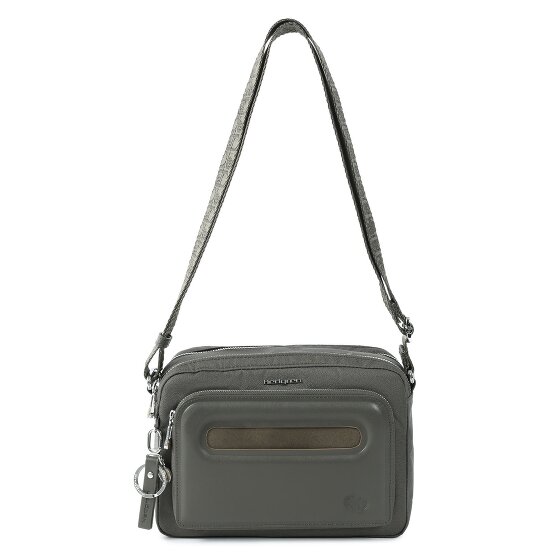 Hedgren Fika Espresso Umhängetasche RFID Schutz 24 cm