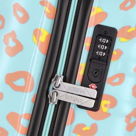 American Tourister Wavebreaker Disney 4 Rollen Kabinentrolley 55 cm