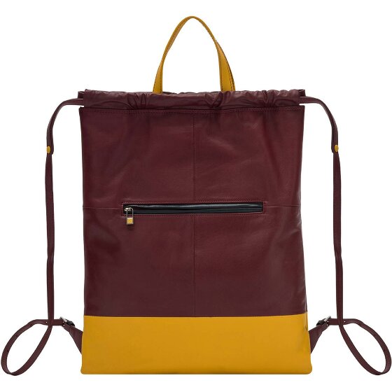 DuDu Rucksack Leder 42 cm