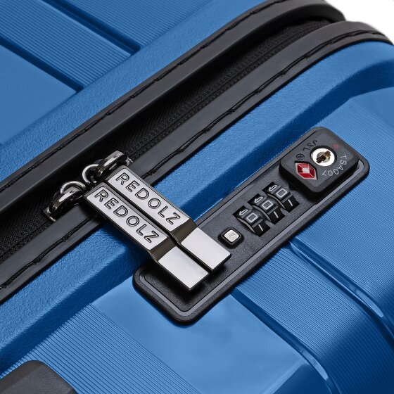 Redolz Essentials 10 MEDIUM 4 Rollen Trolley 67 cm