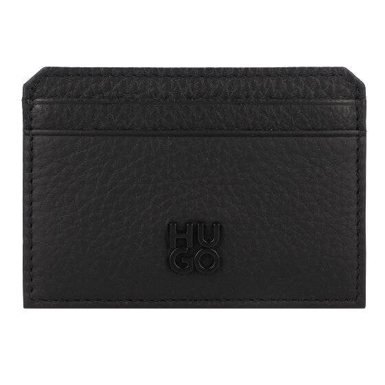 Hugo Geldbörse Leder 11 cm Geschenkbox