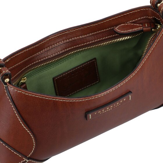 The Bridge Giorgia Umhängetasche Leder 27 cm