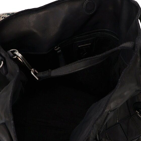 Harbour 2nd Leontina Schultertasche Leder 40 cm