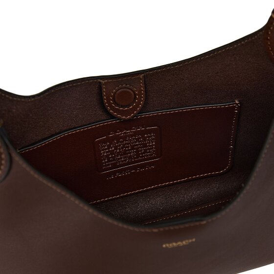 Coach Brooklyn Schultertasche Leder 23 cm