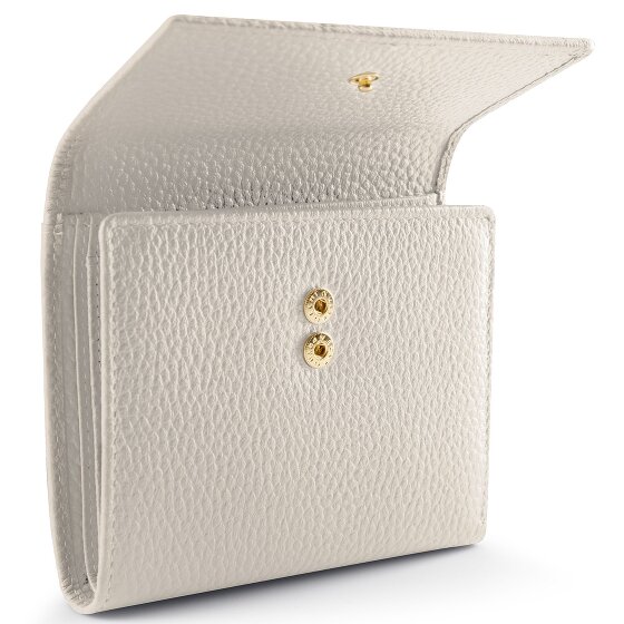 Lazarotti Bologna Leather Geldbörse Leder 12 cm