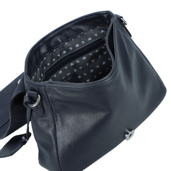 Picard Donna Umhängetasche Leder 22 cm