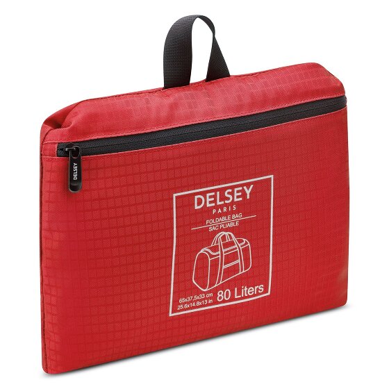 Delsey Paris Nomade Faltbare Reisetasche 65 cm Delsey Paris Nomade Faltbare Reisetasche 65 cm
