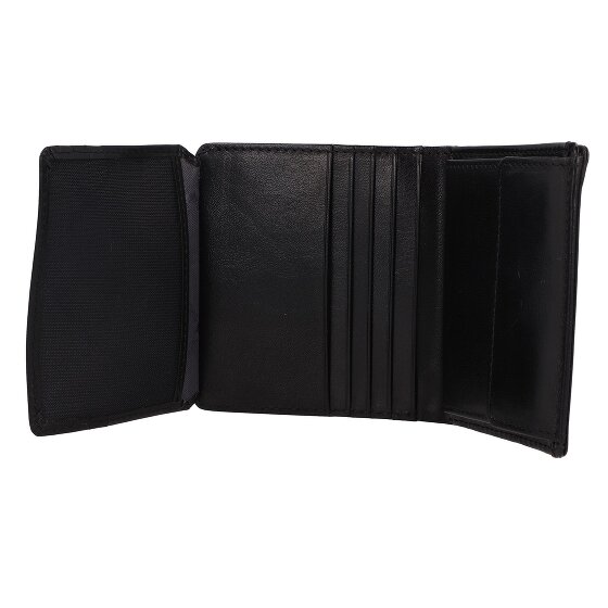 Braun Büffel Country Geldbörse RFID Schutz Leder 10 cm