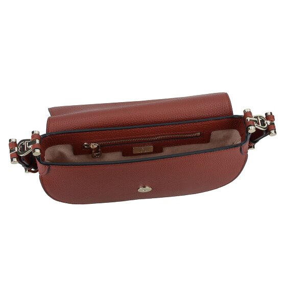 AIGNER Delia Schultertasche Leder 23 cm