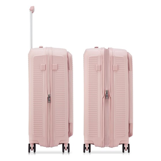 Roncato Arcade DLX 4 Rollen Trolley 67 cm mit Dehnfalte