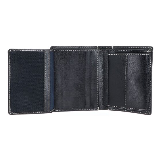 Golden Head Bari Geldbörse RFID Schutz Leder 10 cm