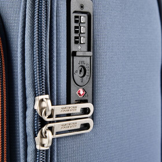 American Tourister Cloudrider 4 Rollen Kabinentrolley 40 cm