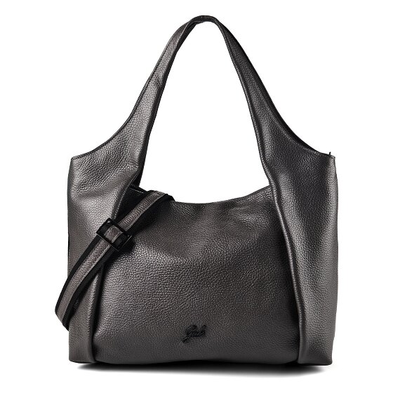 Gabs Zeynep Schultertasche Leder 46 cm