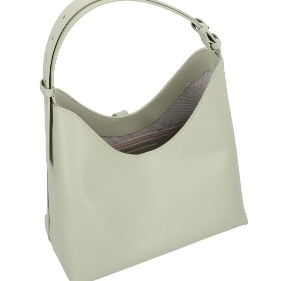 Furla Goccia Schultertasche Leder 30 cm