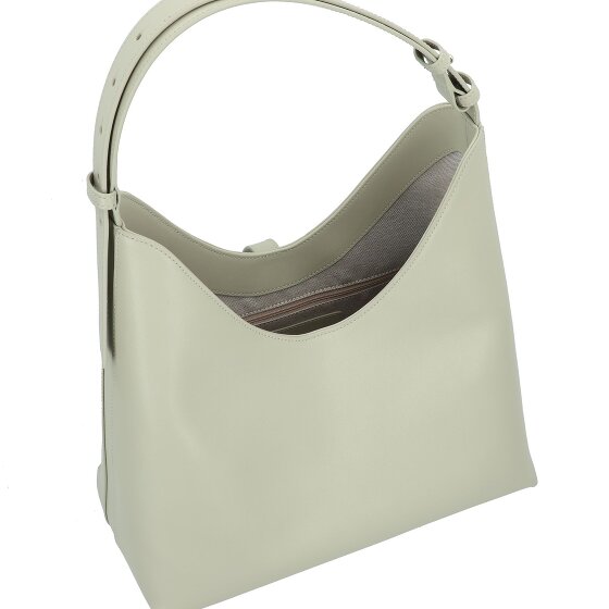 Furla Goccia Schultertasche Leder 30 cm