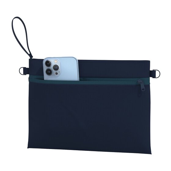 Cabin Zero Classic Schultertasche RFID Schutz 27 cm