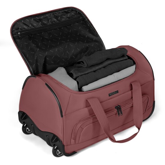 Redolz Redolz Duffle Essentials 2 Rollen Reisetasche 51 cm