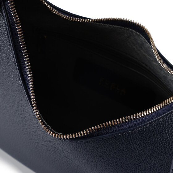 Furla Goccia Schultertasche Leder 22 cm