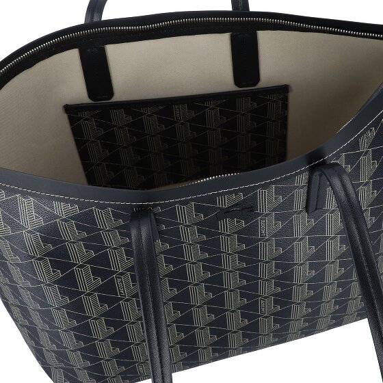 Lacoste Monogram Zely Shopper Tasche 37 cm