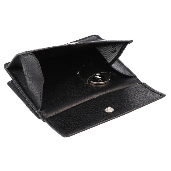 Esquire Oslo Kreditkartenetui RFID Leder 10 cm
