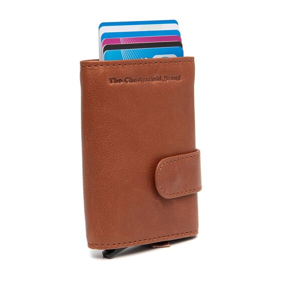 The Chesterfield Brand Nivala Geldbörse RFID Schutz Leder 7.5 cm The Chesterfield Brand Nivala Geldbörse RFID Schutz Leder 7.5 cm