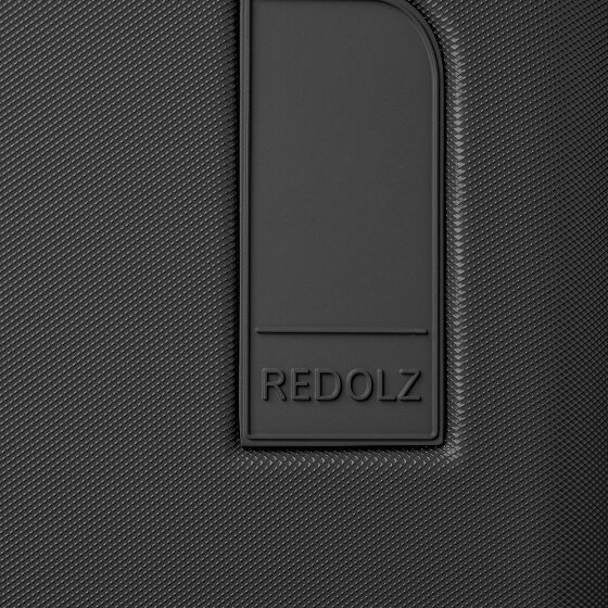 Redolz Pro ABS 4 Rollen Kabinentrolley 53 cm