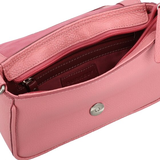 Burkely Always Alyx Umhängetasche Leder 22 cm
