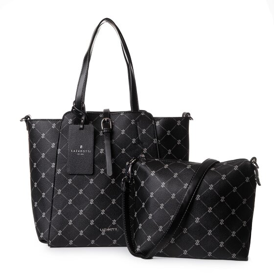 Lazarotti Palermo Handtasche 34 cm