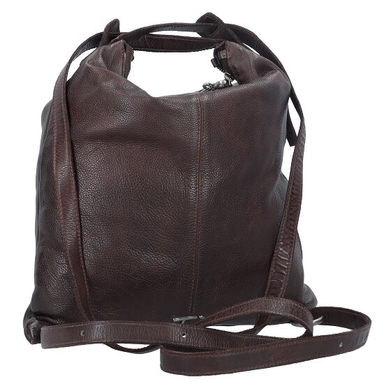 Taschendieb Wien Paniglgasse 4 Schultertasche Leder 33 cm