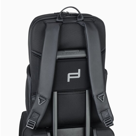 Porsche Design Urban Eco Daypack Leder 41 cm Laptopfach Porsche Design Urban Eco Daypack Leder 41 cm Laptopfach