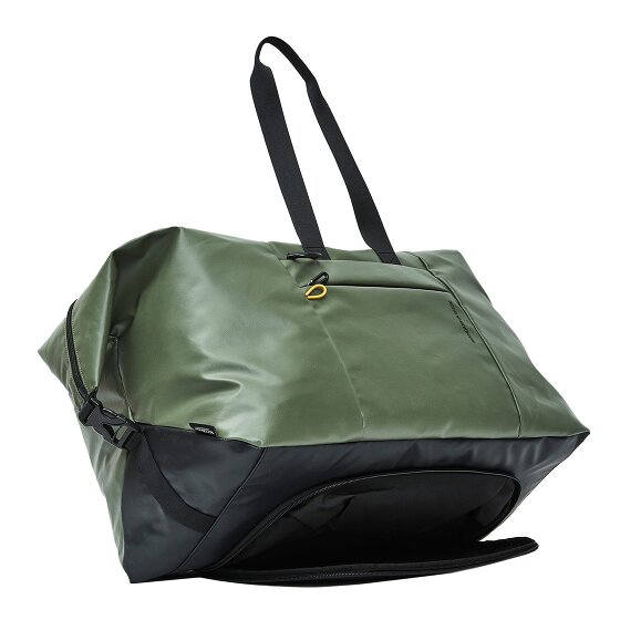 Mandarina Duck Eco Coated Weekender Reisetasche 54 cm
