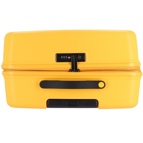 Bric's BY Ulisse 4-Rollen Trolley 71 cm