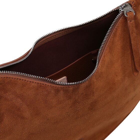 Coccinelle Sunup Schultertasche Leder 30 cm