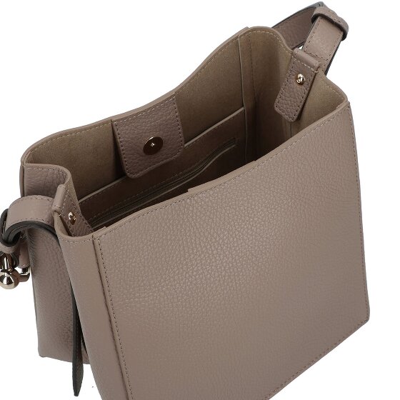 Furla Nuvola Schultertasche Leder 21 cm