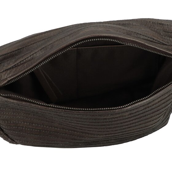 FredsBruder Layer Umhängetasche Leder 38 cm