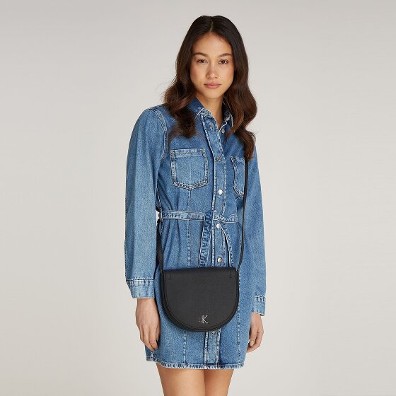 Calvin Klein Jeans Minimal Monogram Umhängetasche 22 cm