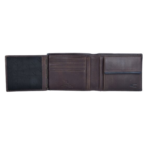 camel active Osaka Geldbörse RFID Leder 12 cm